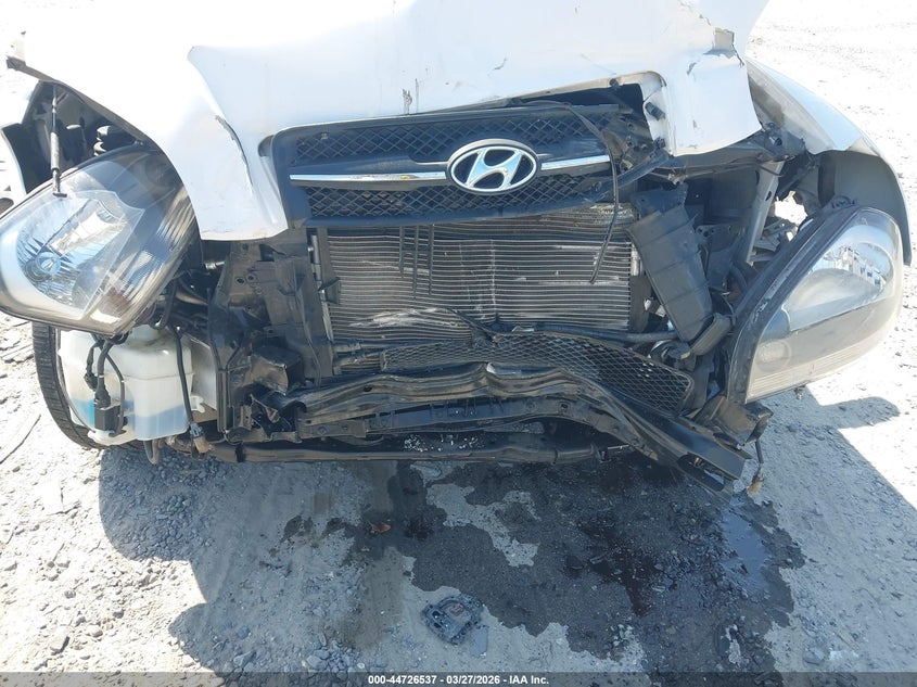 2005 Hyundai Tucson Gls/Lx VIN: KM8JN12D35U087853 Lot: 44726537