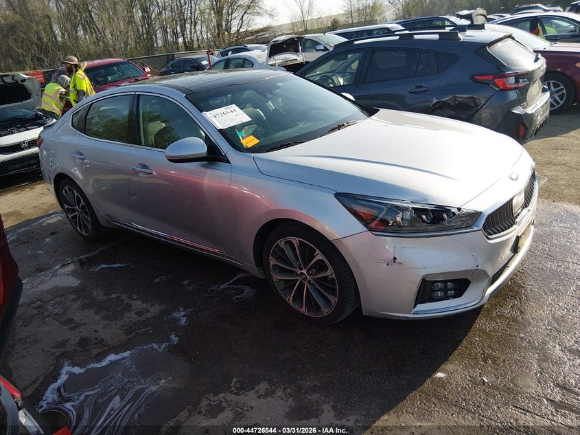 2018 KIA CADENZA TECHNOLOGY