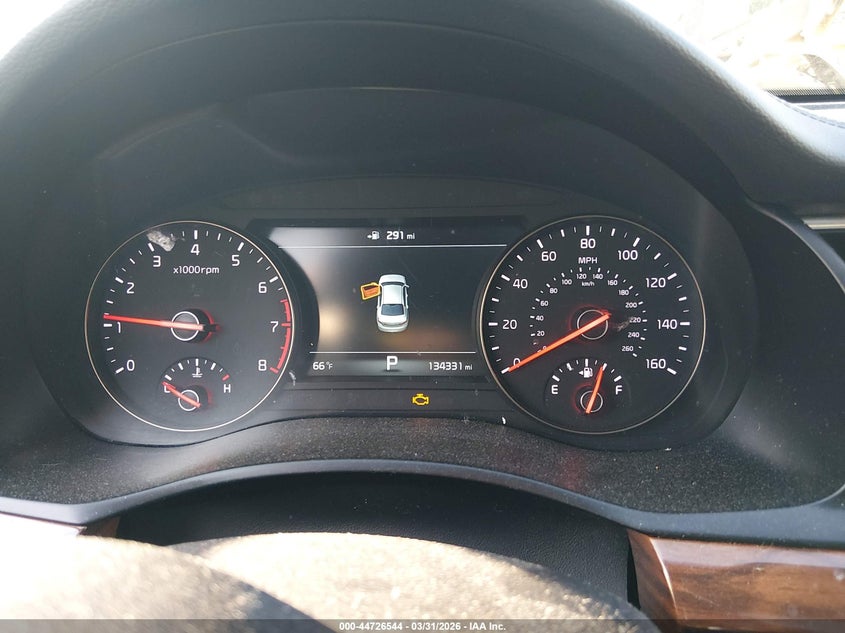 2018 Kia Cadenza Technology VIN: KNALC4J17J5096312 Lot: 44726544