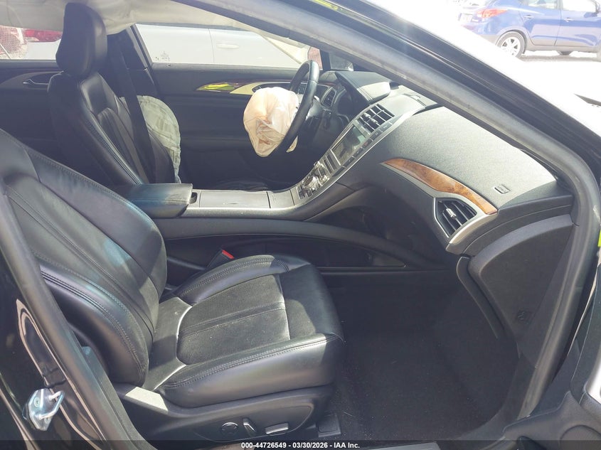 2020 Lincoln Mkz Reserve