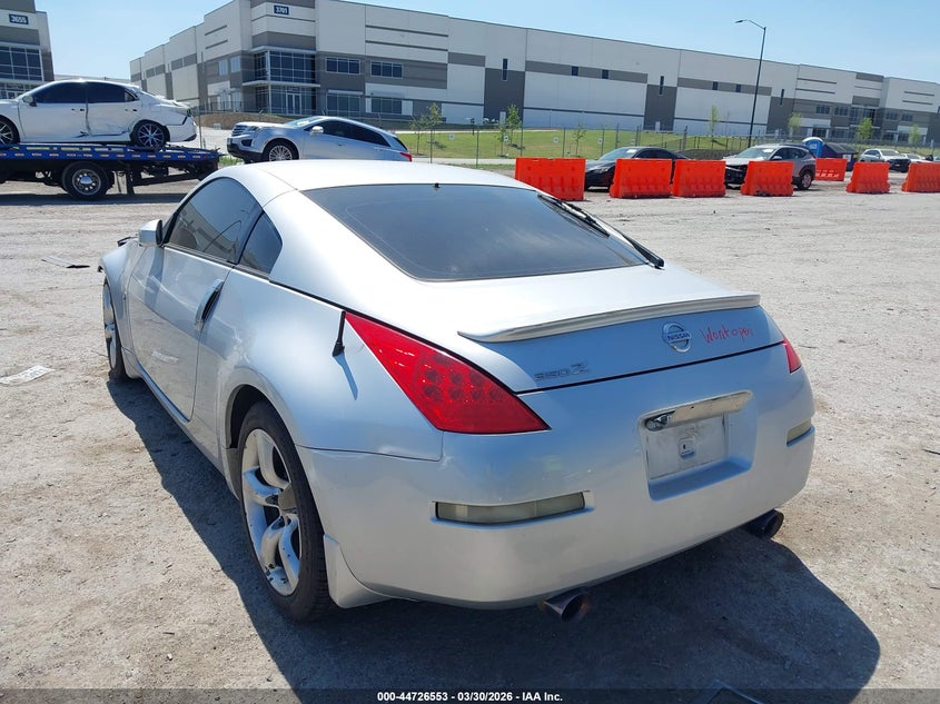 2006 Nissan 350Z Enthusiast