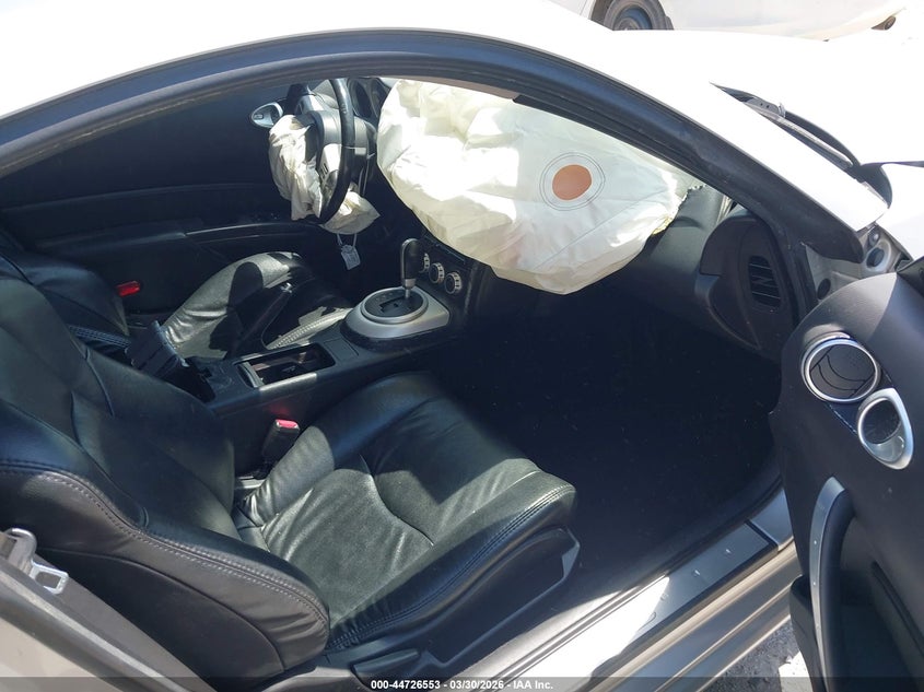 2006 Nissan 350Z Enthusiast