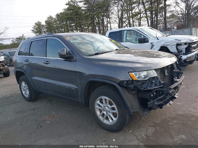 2019 Jeep Grand Cherokee Laredo E 4X4