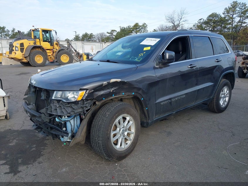 2019 Jeep Grand Cherokee Laredo E 4X4