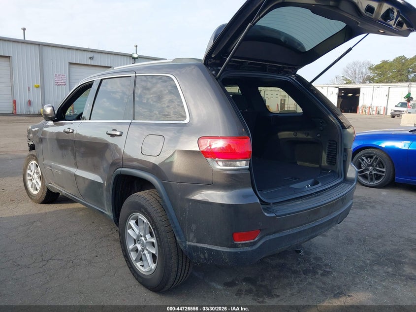 2019 Jeep Grand Cherokee Laredo E 4X4