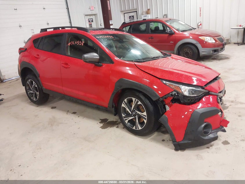 2025 Subaru Crosstrek Premium