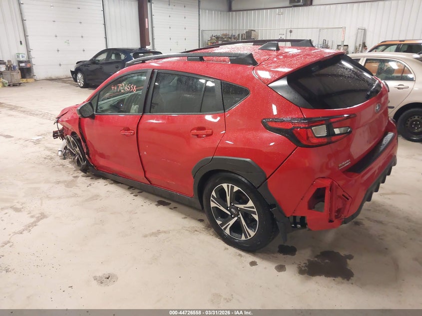 2025 Subaru Crosstrek Premium