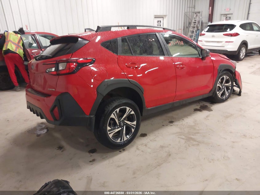 2025 Subaru Crosstrek Premium