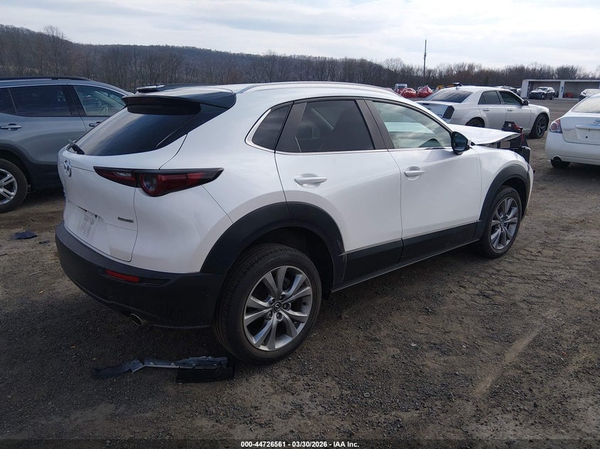 Vin: 3mvdmbcl2nm424046, lot: 45223741, mazda cx-30 preferred 20224