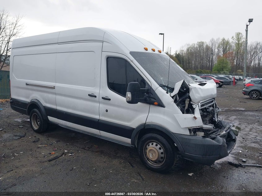 2016 Ford Transit-350