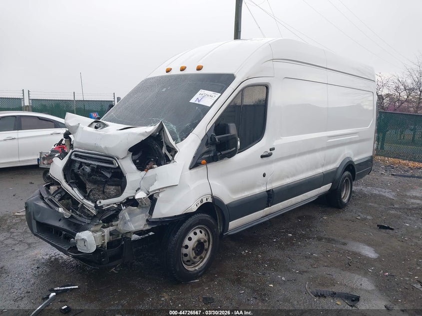 2016 Ford Transit-350