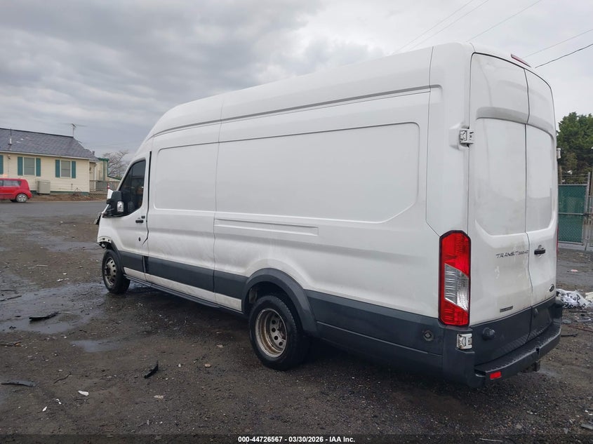 2016 Ford Transit-350