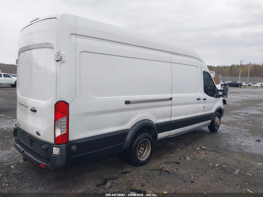 2016 Ford Transit-350