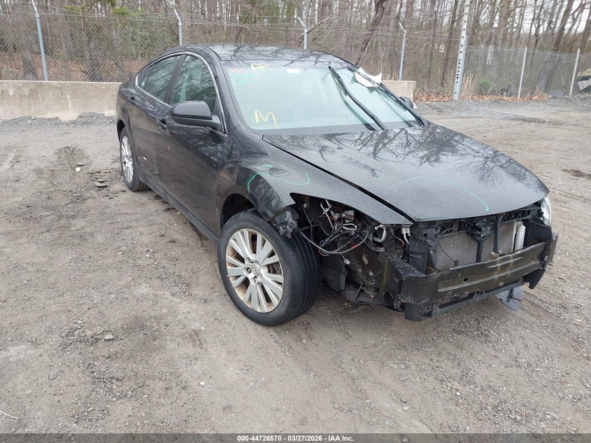 2010 Mazda Mazda6 I Touring