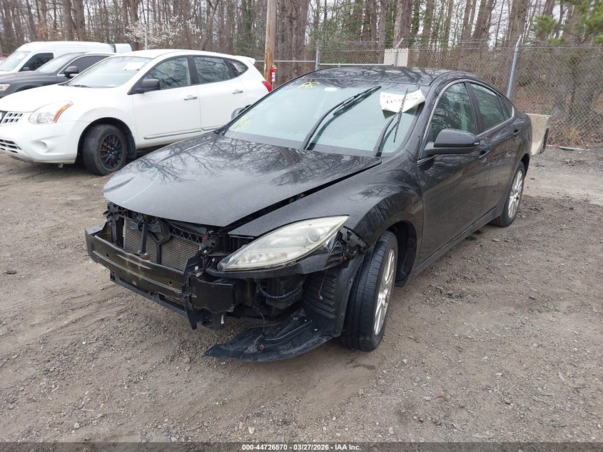 2010 Mazda Mazda6 I Touring