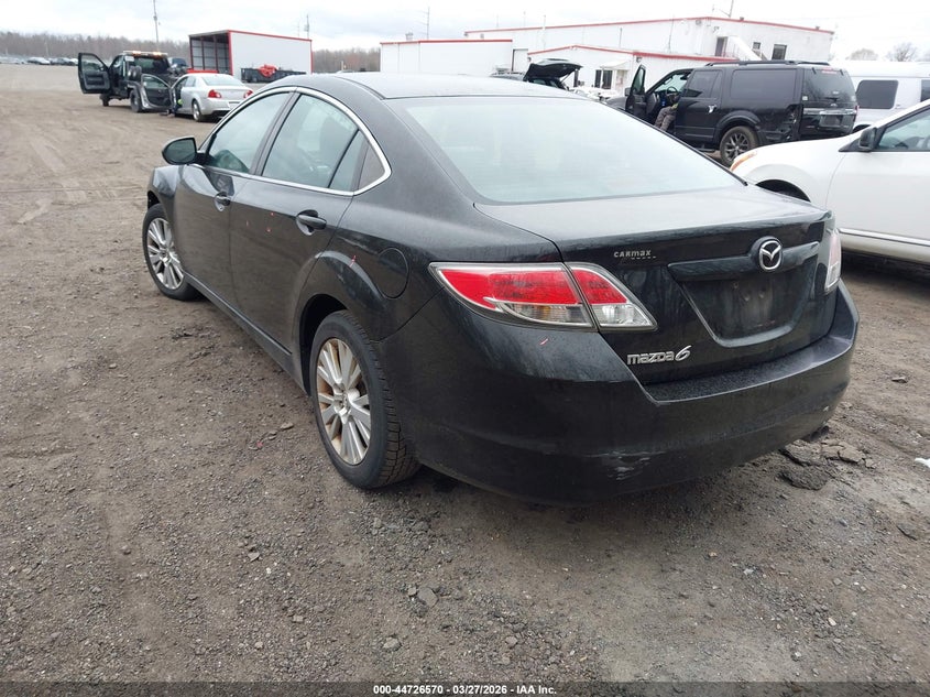 2010 Mazda Mazda6 I Touring