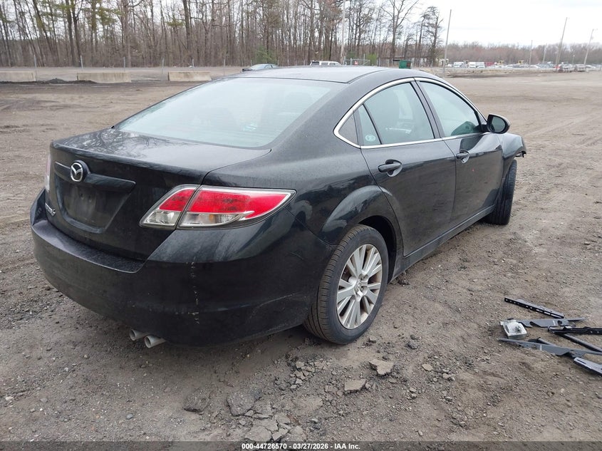 2010 Mazda Mazda6 I Touring