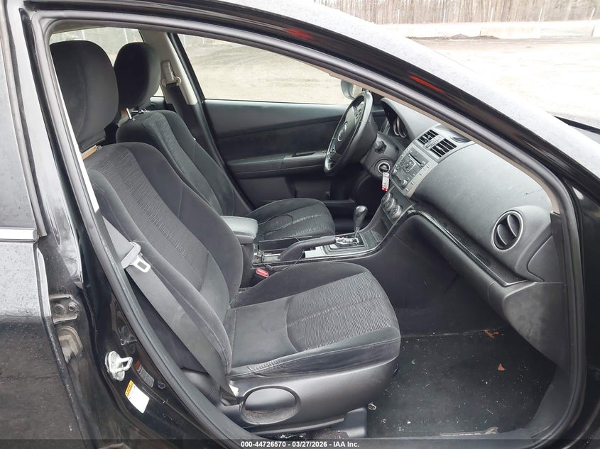 2010 Mazda Mazda6 I Touring