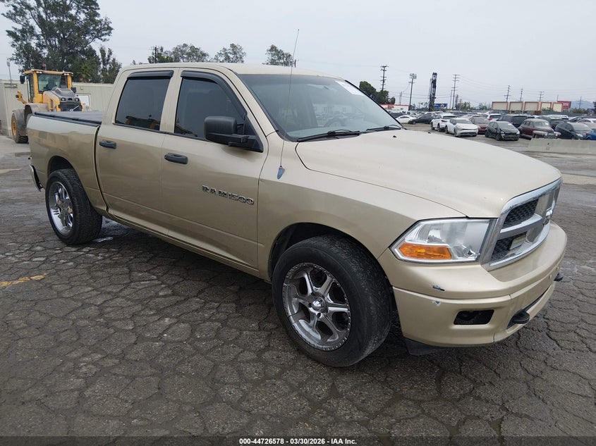 Vin: 1d7rb1cp8bs570311, lot: 45223758, ram ram 1500 st 20111