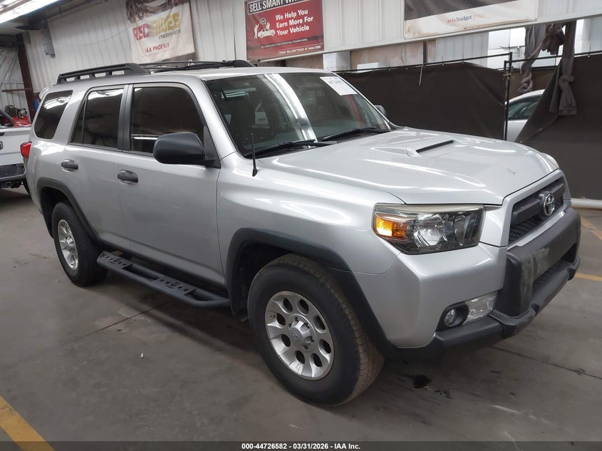 2012 Toyota 4Runner Trail