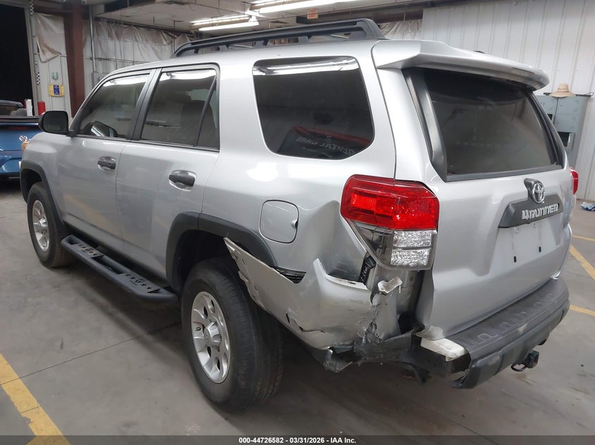 2012 Toyota 4Runner Trail