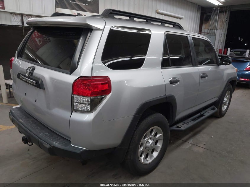 2012 Toyota 4Runner Trail