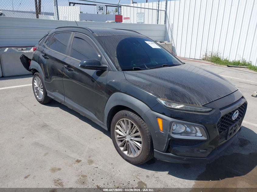 2019 Hyundai Kona Sel