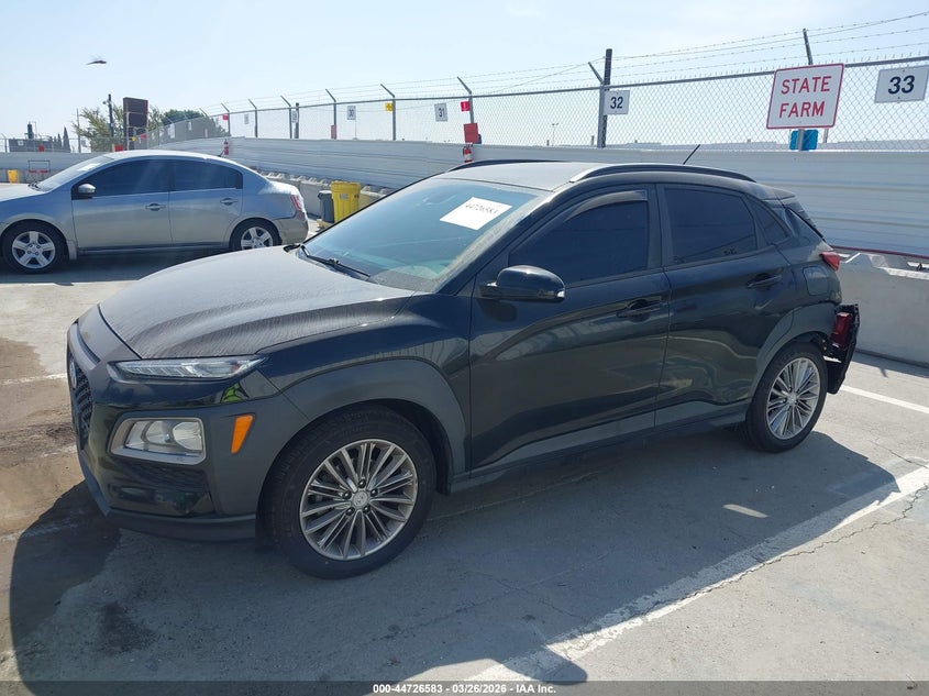 2019 Hyundai Kona Sel