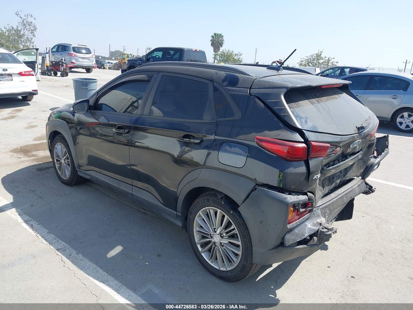 2019 Hyundai Kona Sel