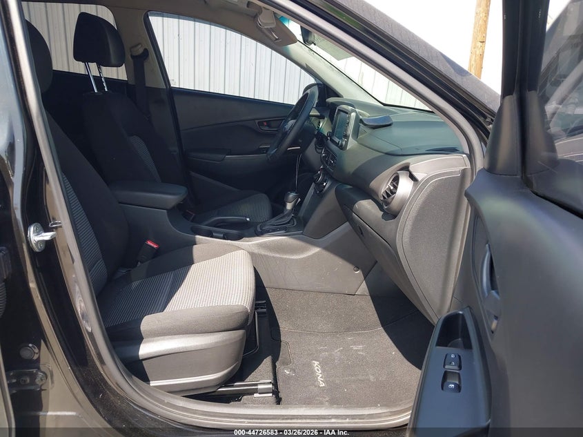 2019 Hyundai Kona Sel