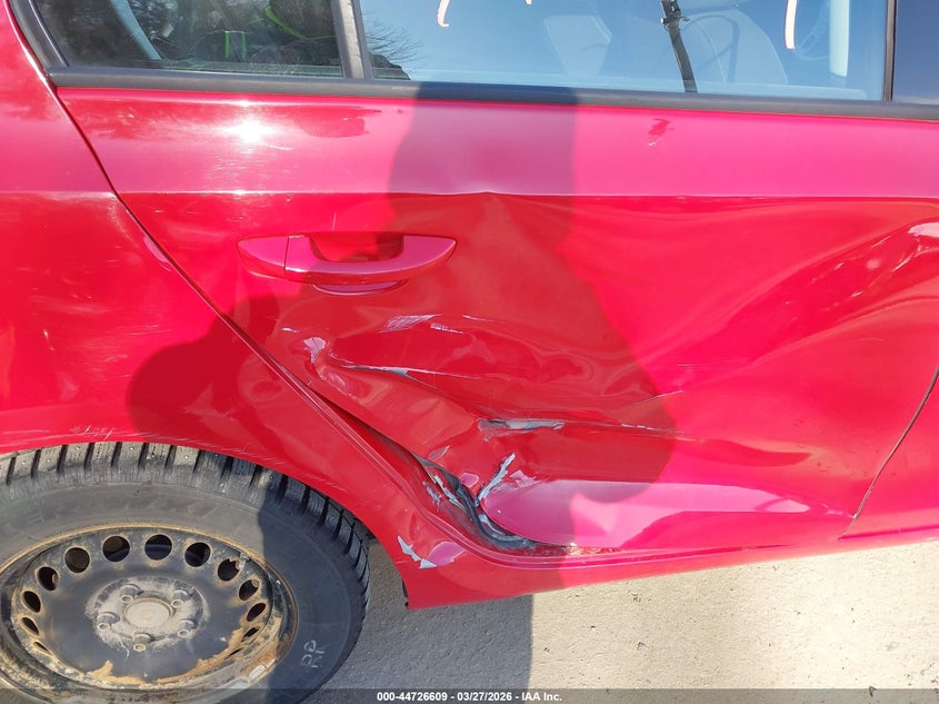 2010 Volkswagen Golf 4-Door VIN: WVWDA7AJ6AW294291 Lot: 44726609