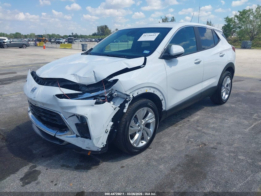 2025 Buick Encore Gx Preferred Fwd