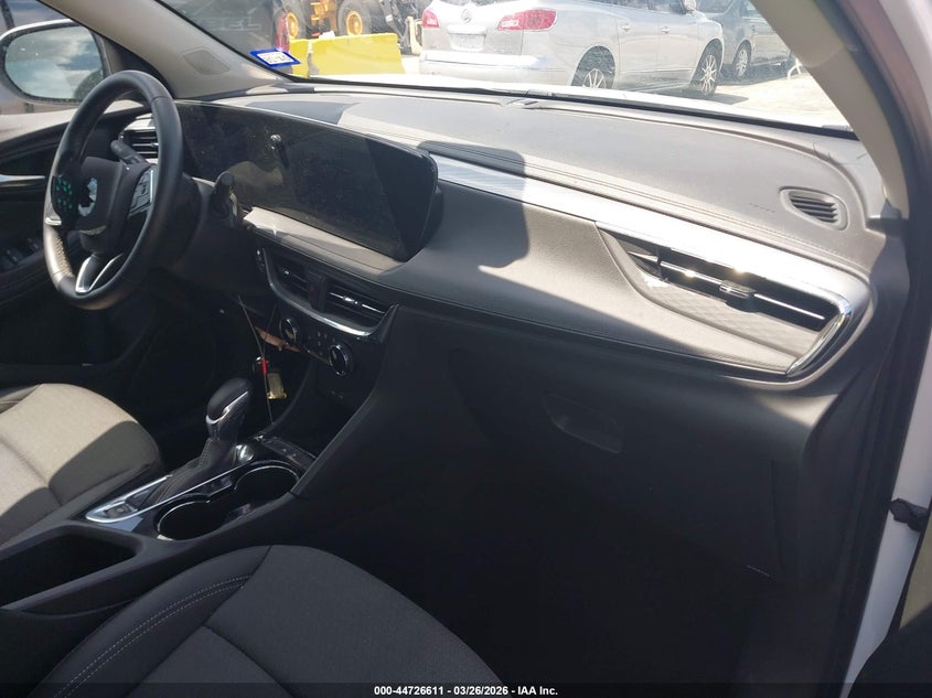 2025 Buick Encore Gx Preferred Fwd