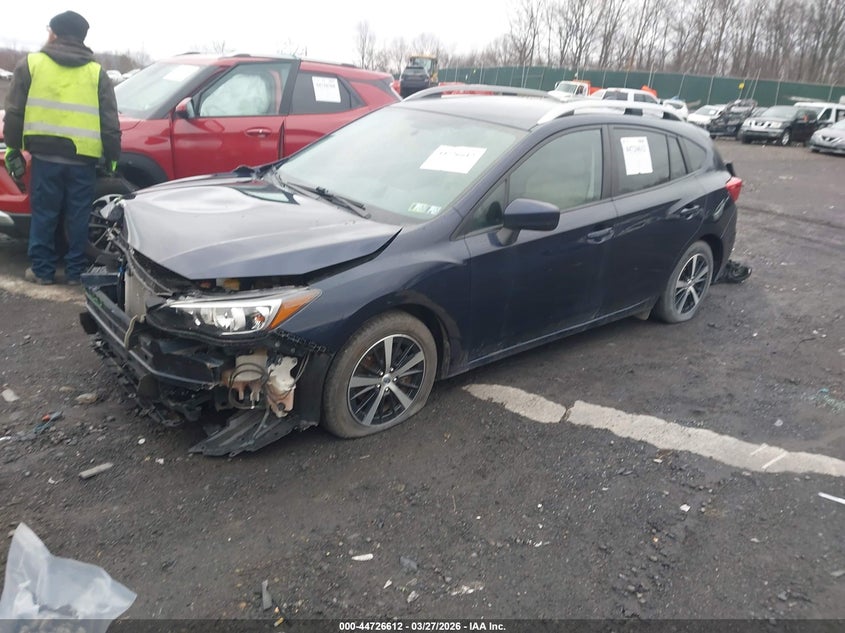 2021 Subaru Impreza Premium 5-Door