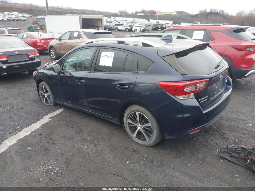 2021 Subaru Impreza Premium 5-Door