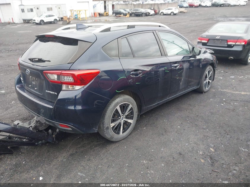 2021 Subaru Impreza Premium 5-Door
