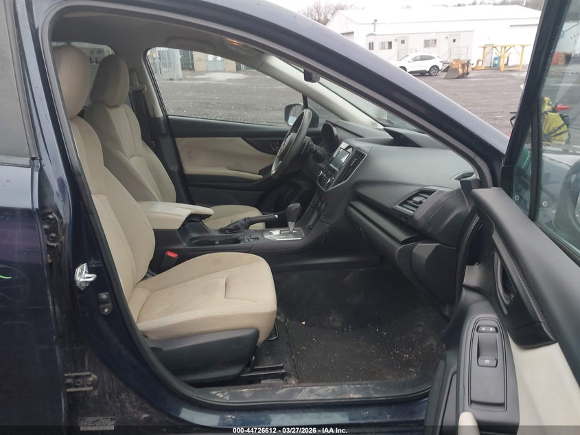 2021 Subaru Impreza Premium 5-Door