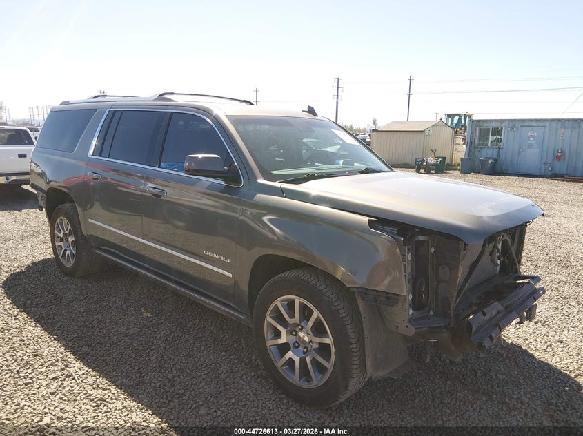 2017 GMC Yukon Xl Denali