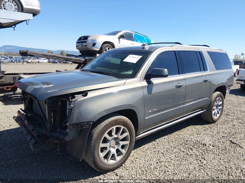 2017 GMC Yukon Xl Denali