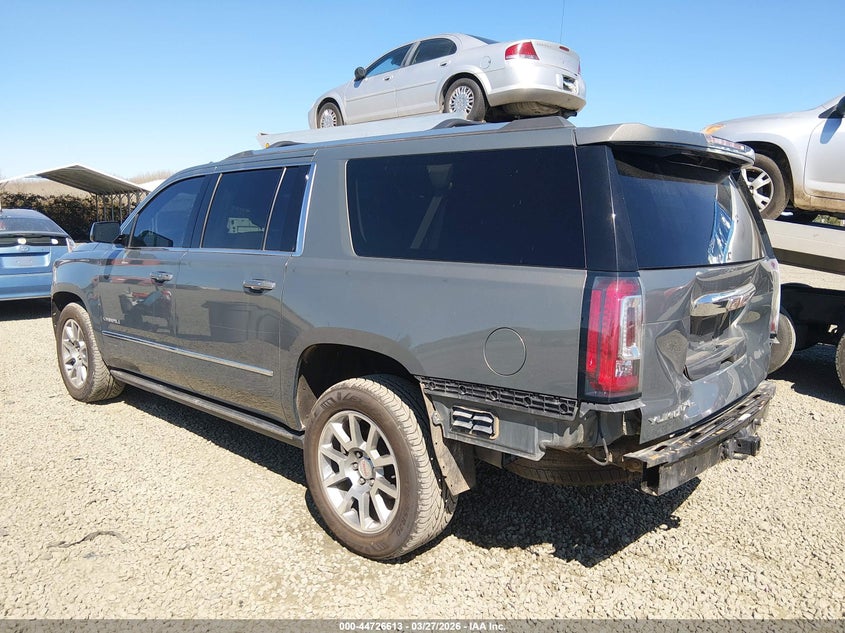 2017 GMC Yukon Xl Denali