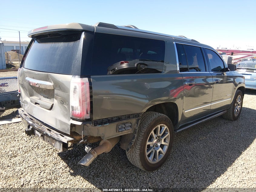 2017 GMC Yukon Xl Denali