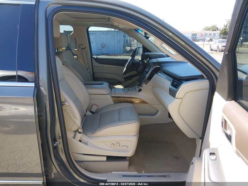 2017 GMC Yukon Xl Denali