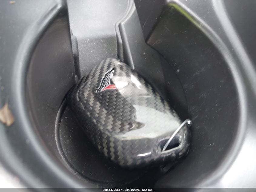 2022 Chevrolet Corvette Stingray Rwd 1Lt VIN: 1G1YA2D47N5116467 Lot: 44726617