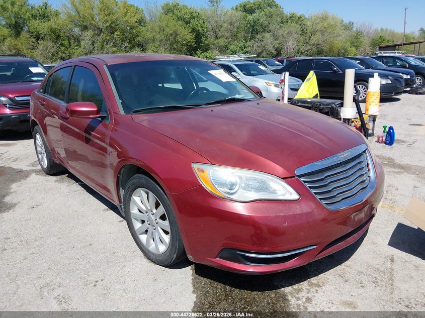 2013 CHRYSLER 200 TOURING