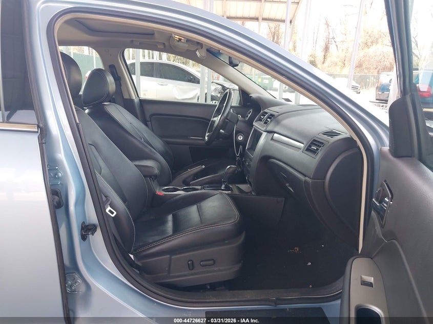 2011 Ford Fusion Hybrid