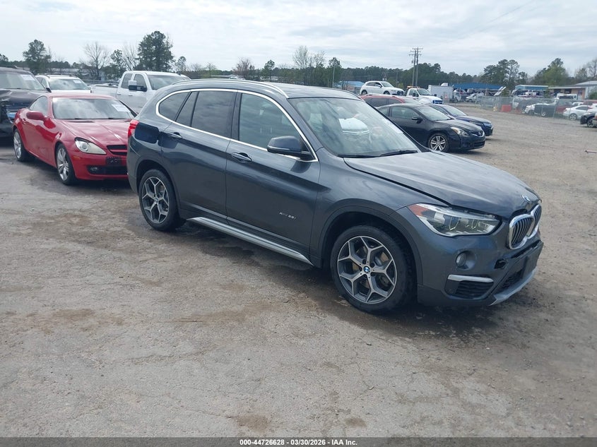 2017 BMW X1 xDrive28I
