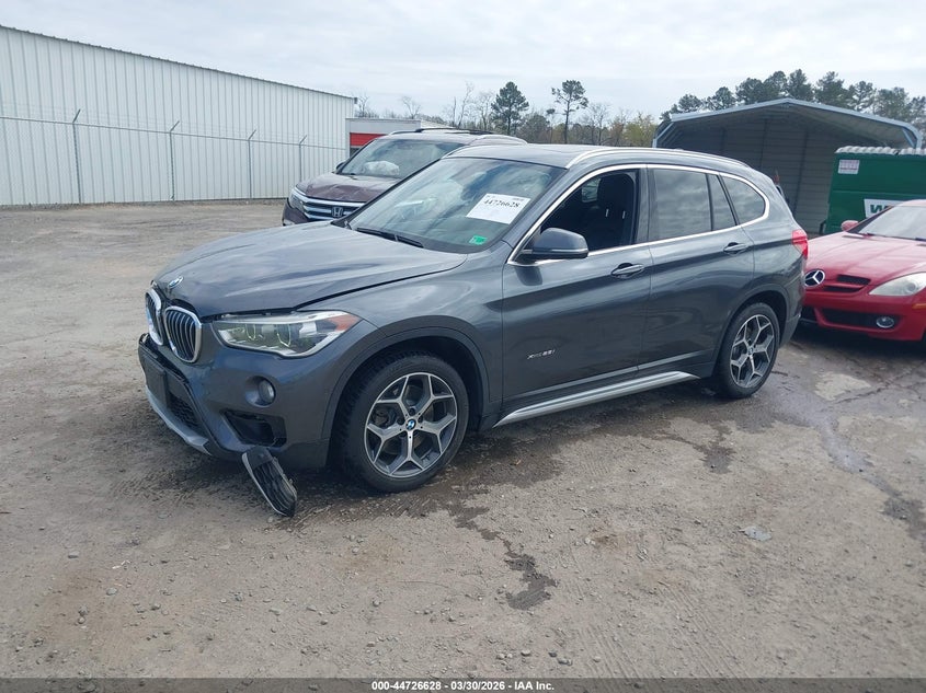 2017 BMW X1 xDrive28I