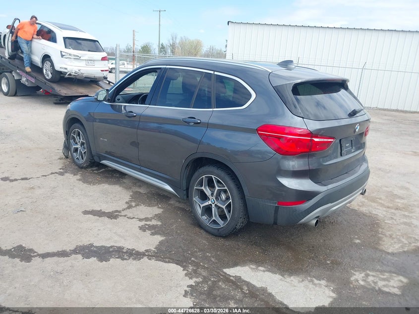 2017 BMW X1 xDrive28I