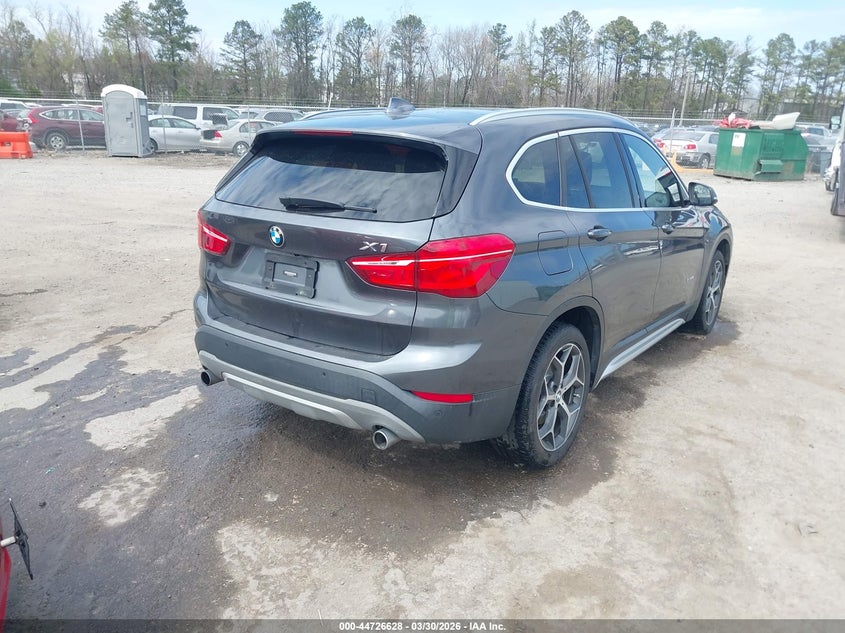 2017 BMW X1 xDrive28I