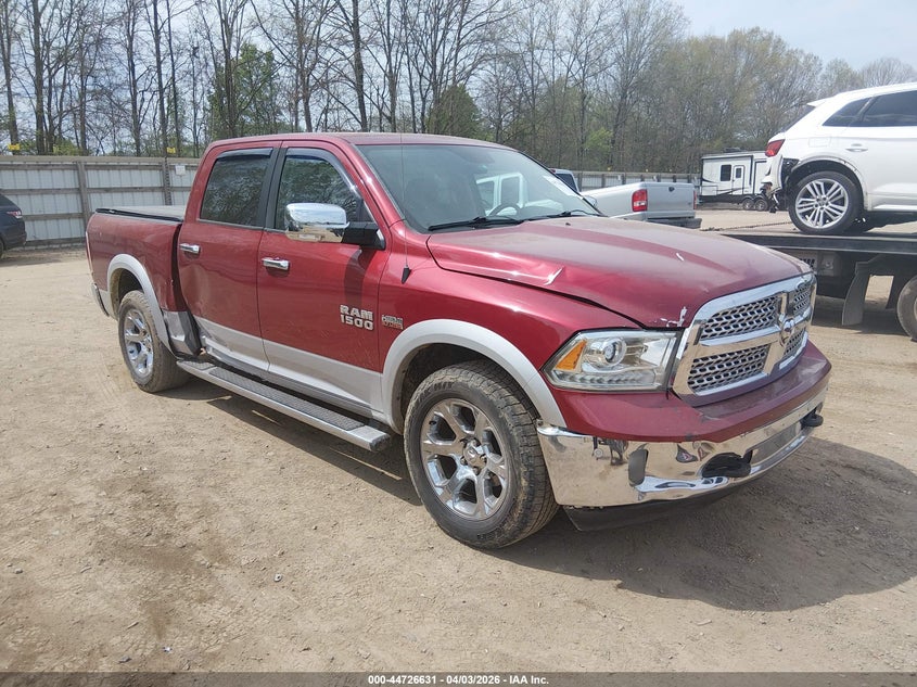 2015 Ram 1500 Laramie